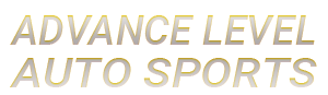 Advanced Level Auto Sports Logo